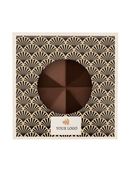 tableta de chocolate Delicia de café