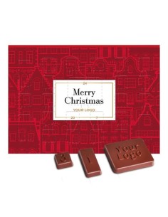 calendario de adviento 24  LOGO