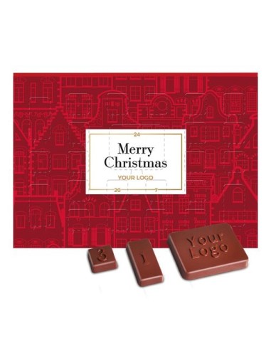 calendario de adviento 24  LOGO