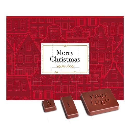 calendario de adviento 24  LOGO