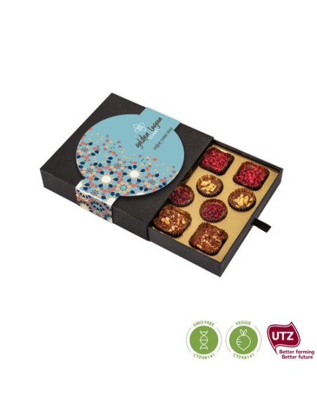 PRALINES PRIME GOLD CUPS