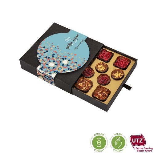 PRALINES PRIME GOLD CUPS