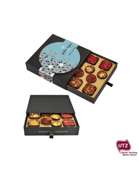 PRALINES PRIME GOLD CUPS