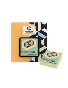 chocolate CON impresión CHOCOSTAMP 30 G