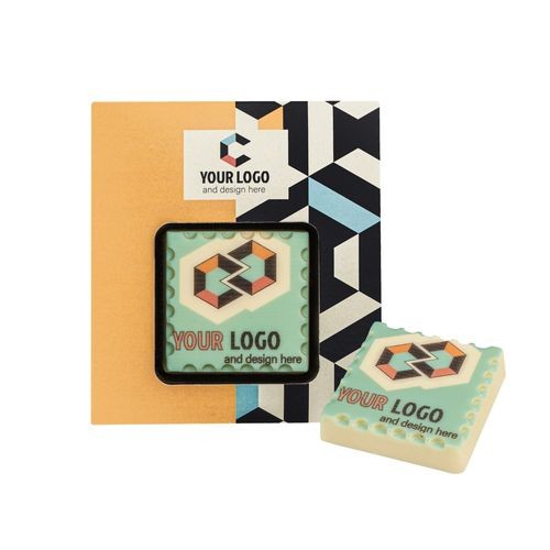 chocolate CON impresión CHOCOSTAMP 30 G