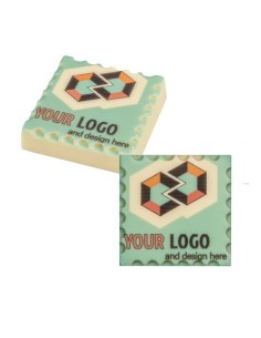 chocolate CON impresión CHOCOSTAMP 30 G 2