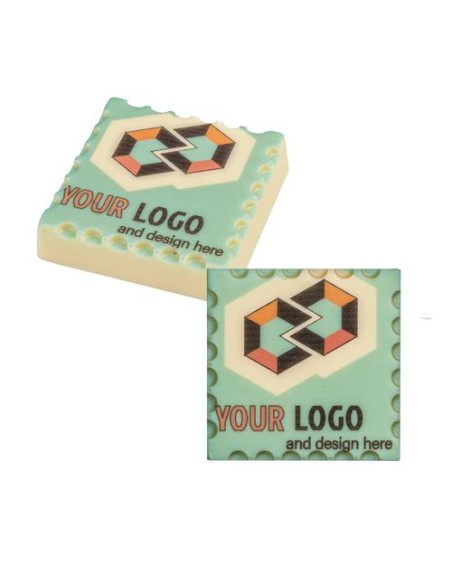 chocolate CON impresión CHOCOSTAMP 30 G