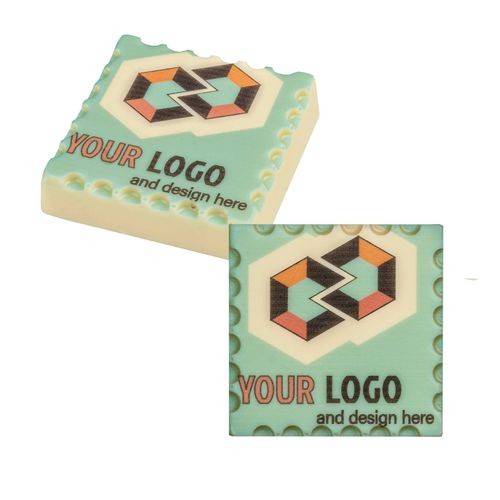 chocolate CON impresión CHOCOSTAMP 30 G