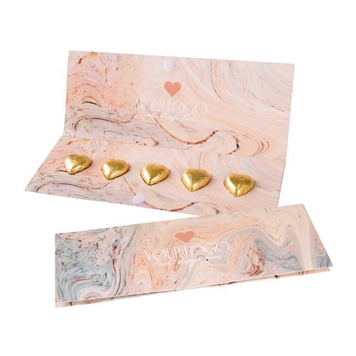 SURTIDO DE chocolates 5 corazones en...