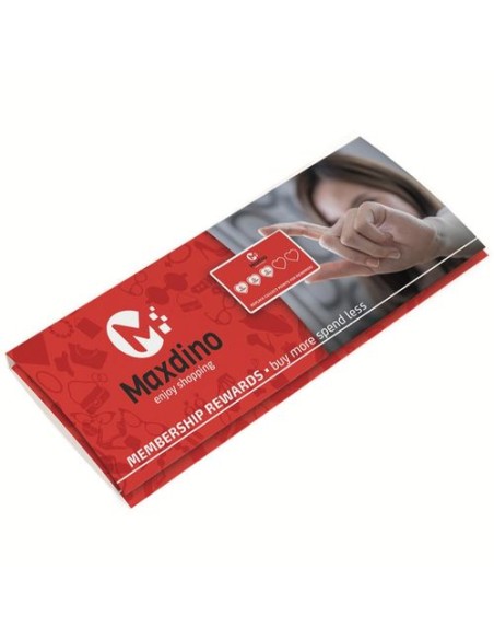 SURTIDO DE chocolates 5 corazones en sobre