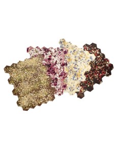 tableta DE chocolate MEGA BAR 2