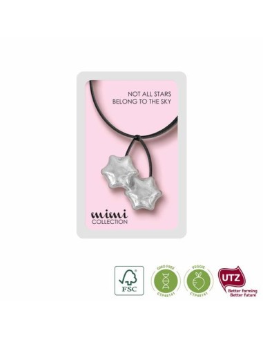 SURTIDO DE CHOCOLATES PROMO CARD ESTRELLAS...