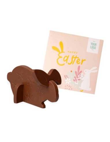 CHOCO PUZZLE 3D CONEJITO
