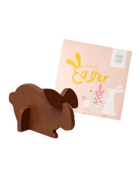CHOCO PUZZLE 3D CONEJITO