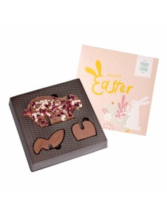 CHOCO PUZZLE 3D CONEJITO 2