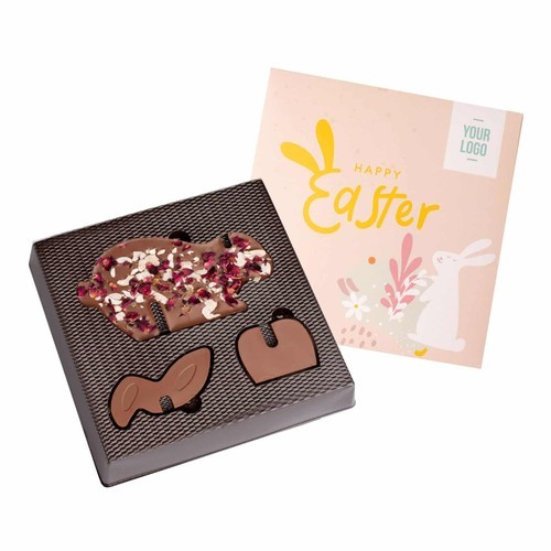 CHOCO PUZZLE 3D CONEJITO