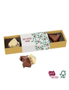 arándanos y nueces EN chocolate 4 piezas 2