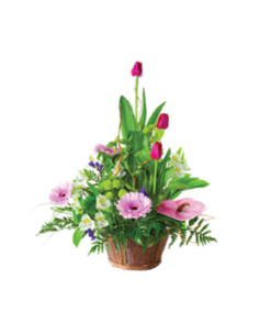 Centros de flores - F200