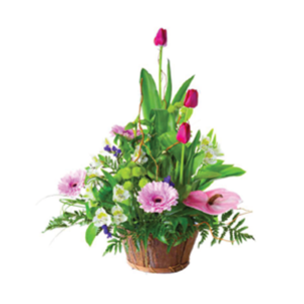 Centros de flores - F200