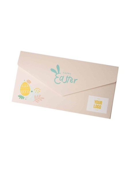 CHOCO TEXT 3 LINEAS en sobre