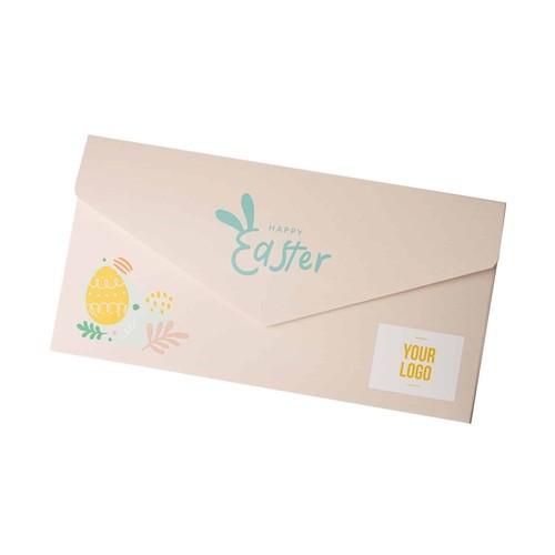 CHOCO TEXT 3 LINEAS en sobre