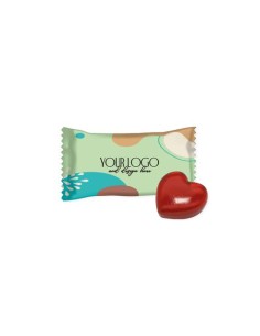 caramelos publicitarios HEART CANDIES