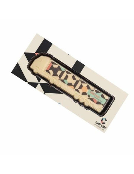 forma de chocolate CHOCO4MAT Camión PRINT