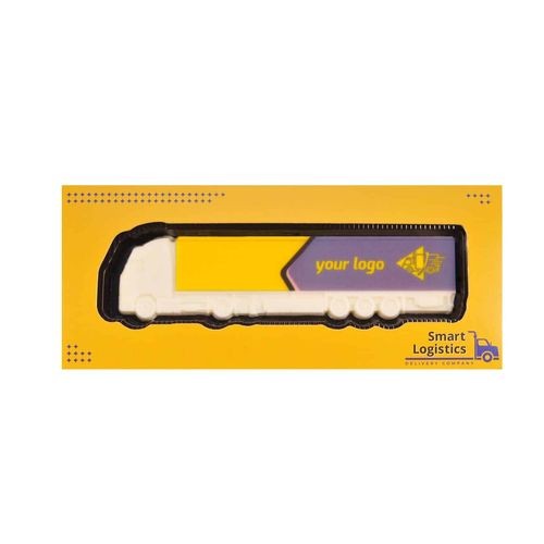 forma de chocolate CHOCO4MAT Camión...