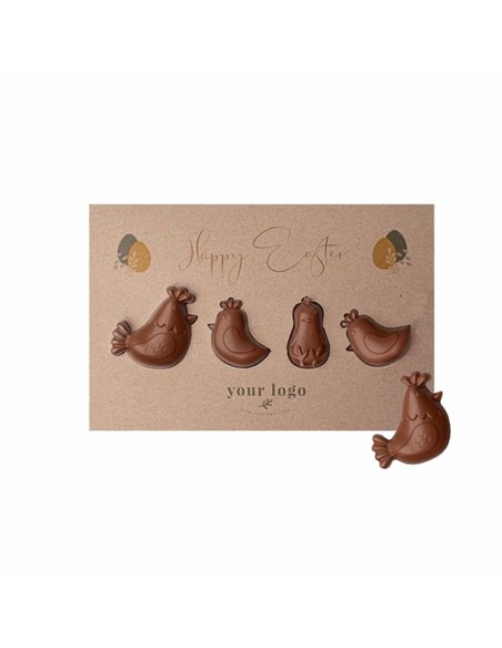 CARTE Poro Semana Santa con pollos