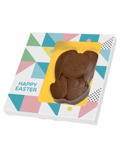 forma de chocolate CHOCO BUNNY 40 G