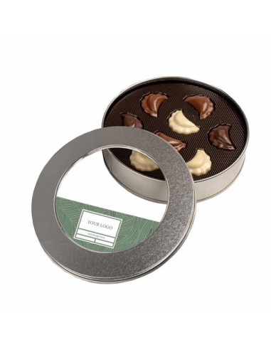 chocolates praliné RAVIOLIS