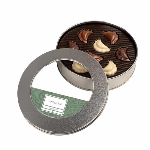 chocolates praliné RAVIOLIS