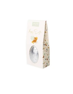 HUEVE de chocolate DANS UNE lata