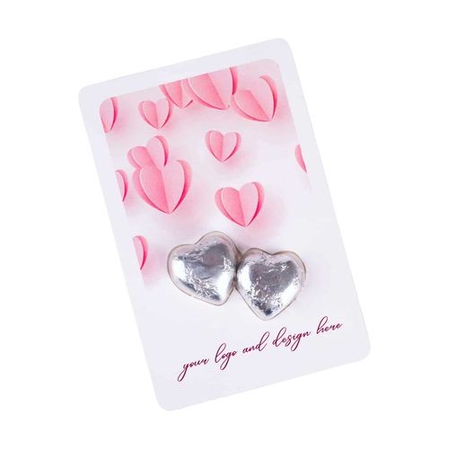 SURTIDO DE chocolates PROMO CARD DEUX...