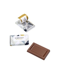 MINI TABLETA DE chocolate 10G CON UN AUGURIO 2