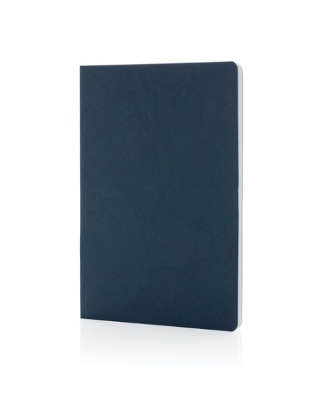 Cuaderno de papel kraft de lujo Salton A5