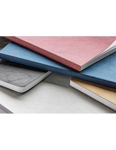 Cuaderno de papel kraft de lujo Salton A5