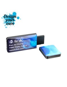 USB Stick Shape Include Black 2 GB Basic