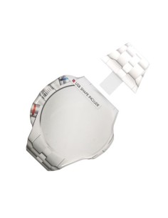 USB Stick Shape Include White 4 GB Basic 2