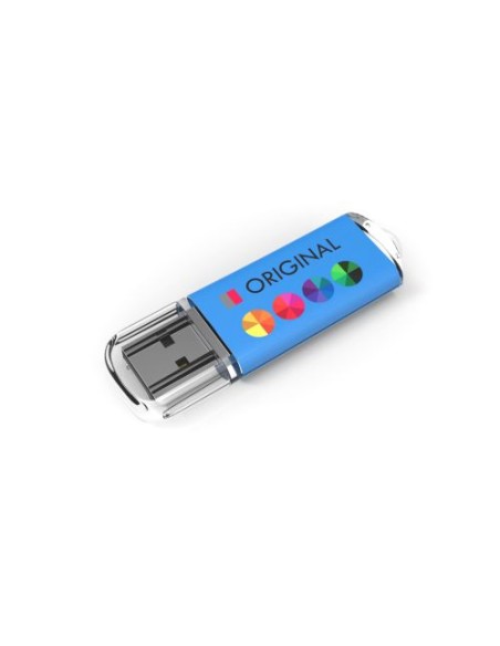 USB Stick Original Oscar Blue 16 GB Premium