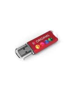 USB Stick Original Oscar Red 16 GB Basic