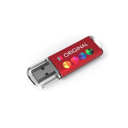 USB Stick Original Oscar Red 16 GB Basic