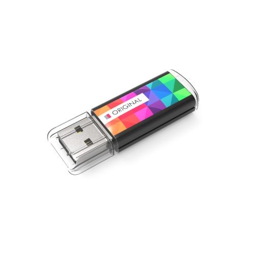 USB Stick Original Delta Black 8 GB...