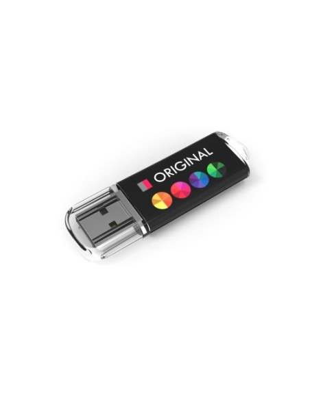 USB Stick Original Delta Black 8 GB Premium