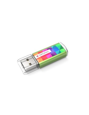USB Stick Original Delta Green 2 GB Premium