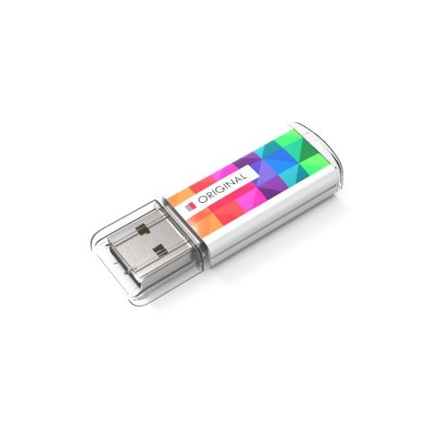 USB Stick Original Delta White 16 GB...