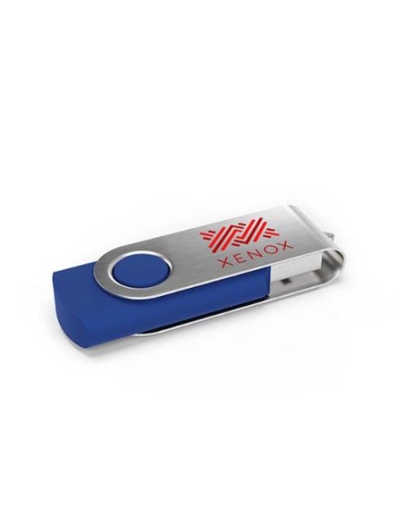 USB Stick Twister Blue 128 GB Premium