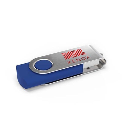USB Stick Twister Blue 128 GB Premium
