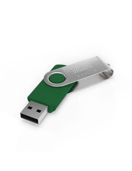 USB Stick Twister Green 64 GB Premium