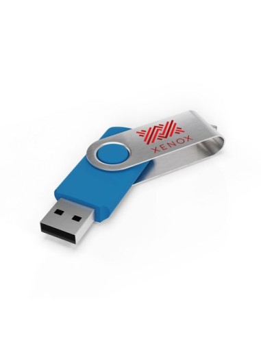 USB Stick Twister Light Blue 32 GB Premium